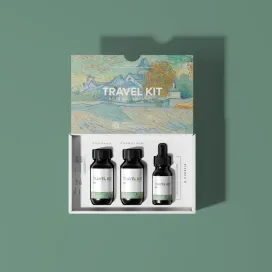 Cosmetic Travel Packaging 4